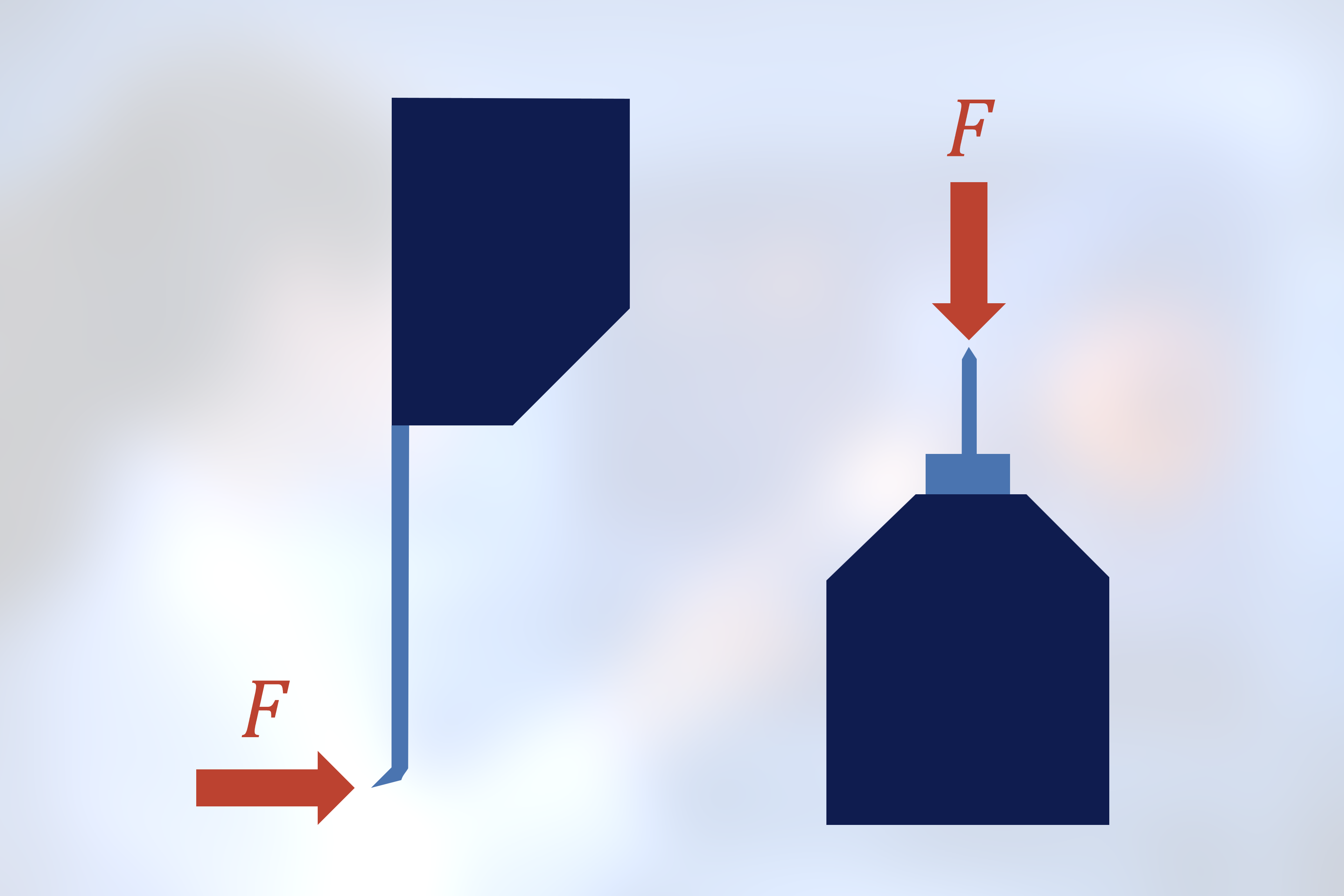 Microforce sensors – Les capteurs SensiTips, en compression ou bien en flexion, permettent d'accéder au contact de votre objet suivant n'importe quelle trajectoire.
